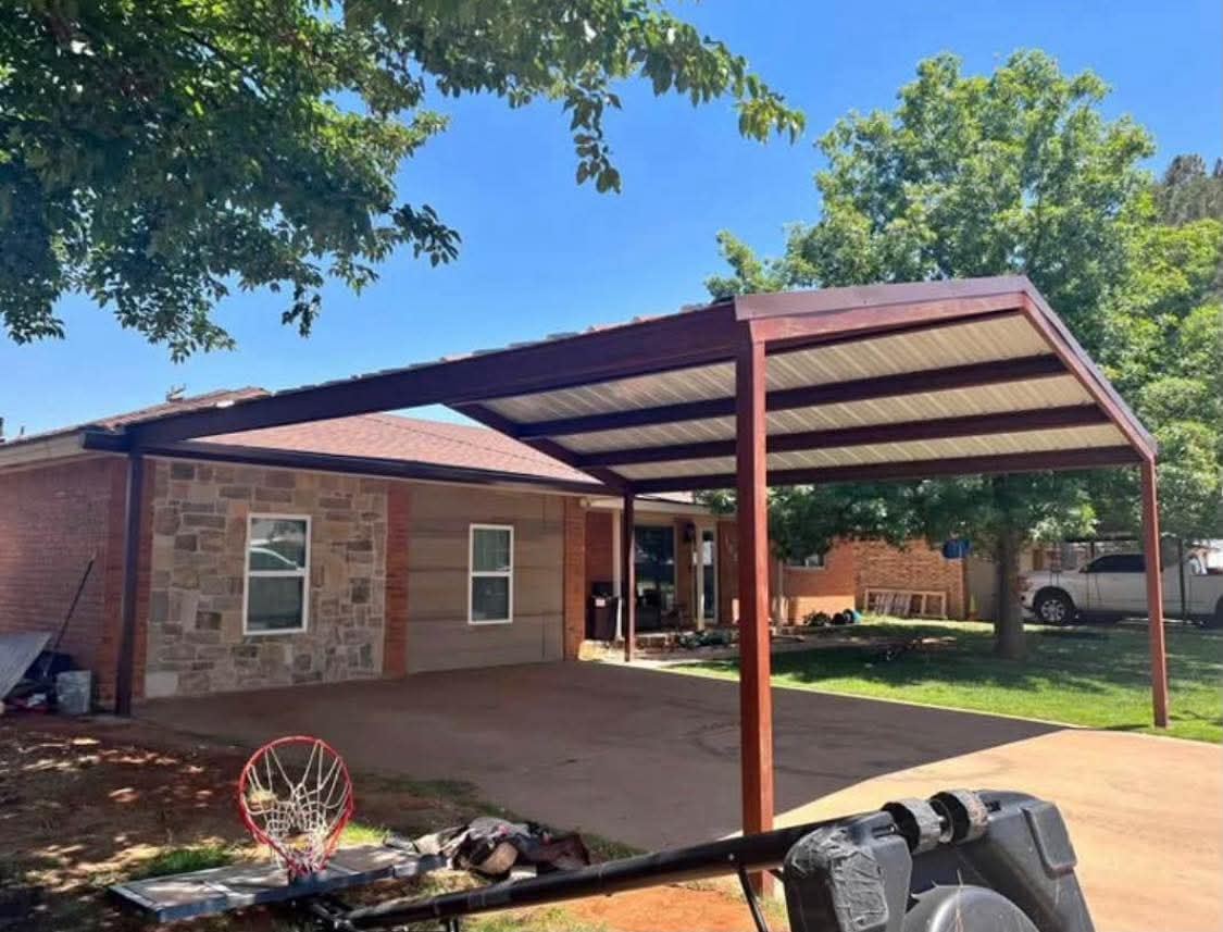Carports Project